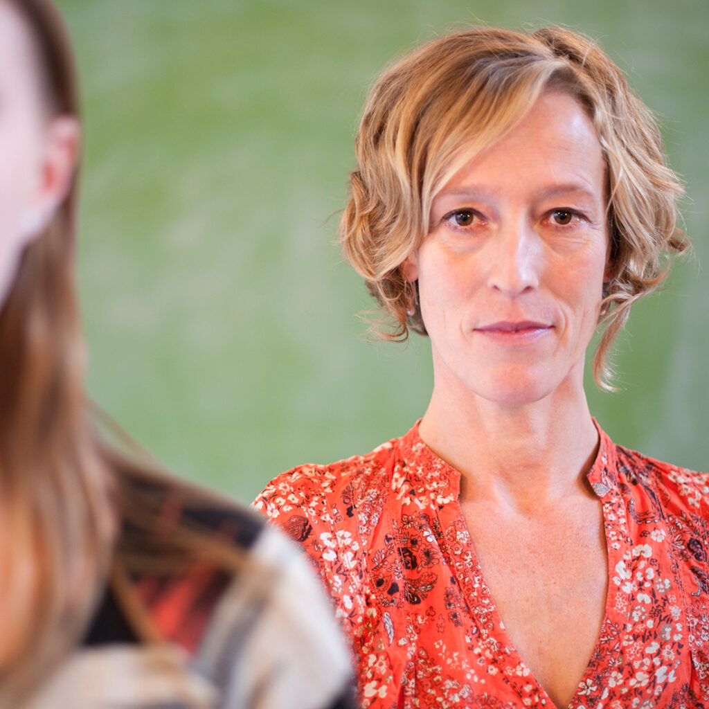 Beeld van Mieke Koldewee - Systemisch coach bewustzijn en leiderschap