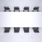 Belichaamd leiderschap en positie aan tafel